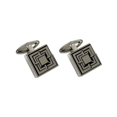 Acme Block Cufflinks, MPN: A1W56C