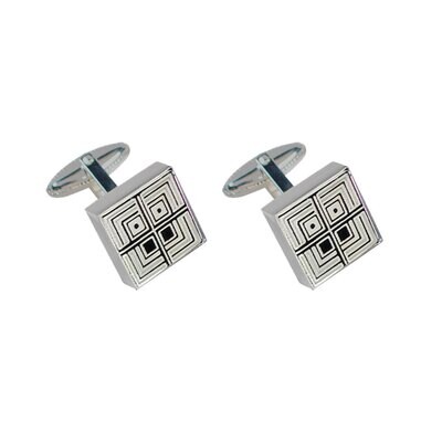 Acme Square Gifts Cufflinks, MPN: A1W46C