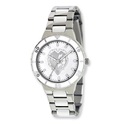 Baltimore Ravens Mother of Pearl Watch Ladies XWL745, MPN: XWL745, 846043038446