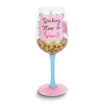 Lolita Lady Boss Wine Glass GM24650, MPN: GM24650, 28399277278