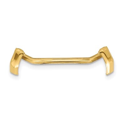 Ladies&#39; Ring Guard Yellow Gold Filled YGF4793, MPN: YGF4793,