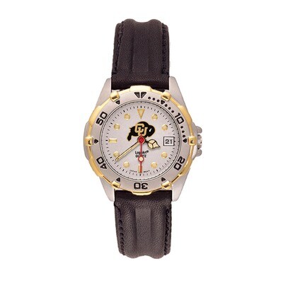 University of Colorado All-Star Lea Lady&#39;s Watch UCO102