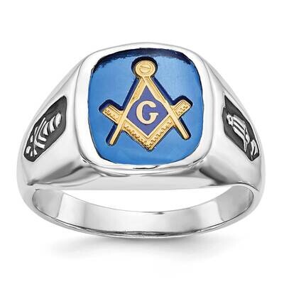 Gold Men&#39;s Masonic Ring 14k Gold Y1589MY, MPN: Y1589MY,