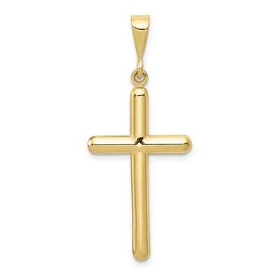 Cross Pendant 10k Gold 10C1949, MPN: 10C1949,