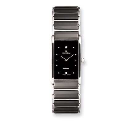 Mens Mountroyal Ceramic Swiss Movement 22x29mm Watch XWA748A, MPN: XWA748A, 886774139180