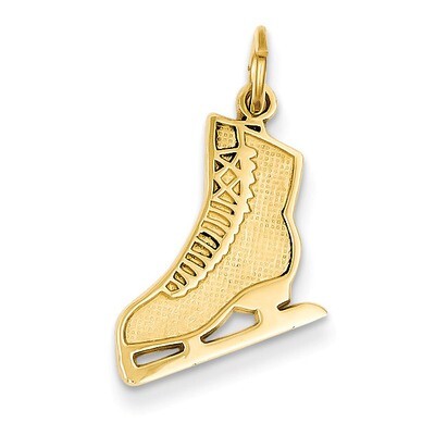 Figure Skate 14k Gold K3538, MPN: K3538, 886774100487