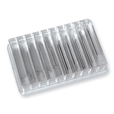 60-piece Stainless Steel Pin Assortment FTL117, MPN: FTL117,