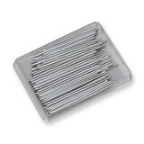 100-piece Nickel Tapered Pin Assortment FTL119, MPN: FTL119,