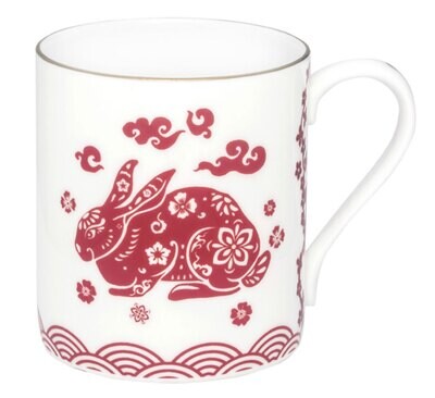 Halcyon Days Rabbit Mug BCYOR06MGG, MPN: BCYOR06MGG, 5056327808718