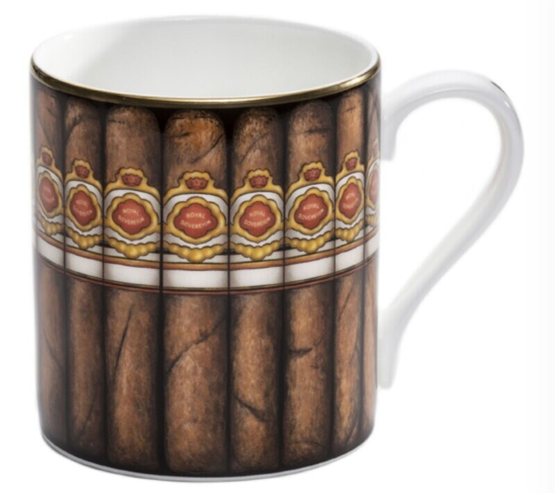 Halcyon Days Cigars Mug BCCIG02MGG, MPN: BCCIG02MGG,