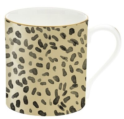 Halcyon Days Leopard Mug BCTRA01MGG, MPN: BCTRA01MGG,