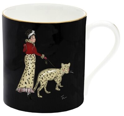 Halcyon Days Catwalk Mug BCTCW02MGG, MPN: BCTCW02MGG,