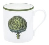 Halcyon Days Kitchen Garden Artichoke Mug BCKGA09MGN, MPN: BCKGA09MGN,