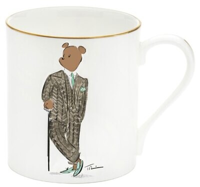 Halcyon Days Hal Goes Racing Mug BCHGR03MGG, MPN: BCHGR03MGG,