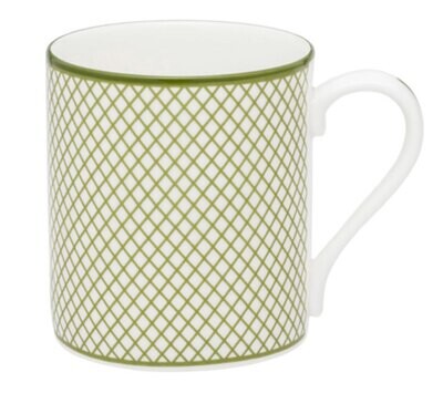 Halcyon Days Green Trellis Mug BCTRE09MGC, MPN: BCTRE09MGC, 5056327809210