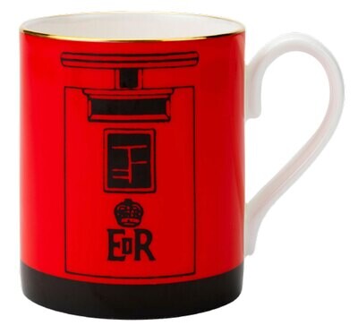 Halcyon Days The London Post Box Mug BCLPB06MGG, MPN: BCLPB06MGG, 5060171117971