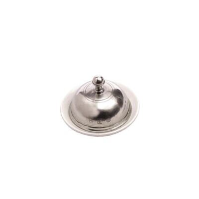 Arte Italica Tuscan Round Butter Dish TUS0551