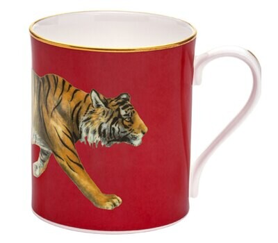 Halcyon Days MW Tiger Red Mug BCMWT06MGG, MPN: BCMWT06MGG, 5055273101614