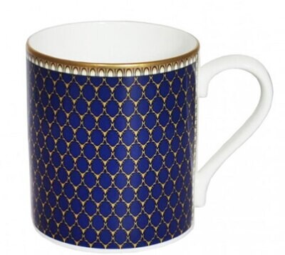 Halcyon Days GC Antler Trellis Midnight Mug BCGAT11MGG, MPN: BCGAT11MGG, 5060171100942