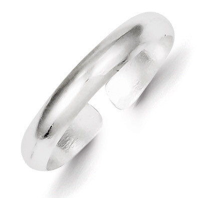 Toe Ring Sterling Silver QR1947, MPN: QR1947, 883957184760