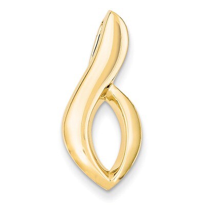 Fits up to 8mm on Either Style Omega, Omega Slide 14k Gold CS23, MPN: CS23, 883957587165