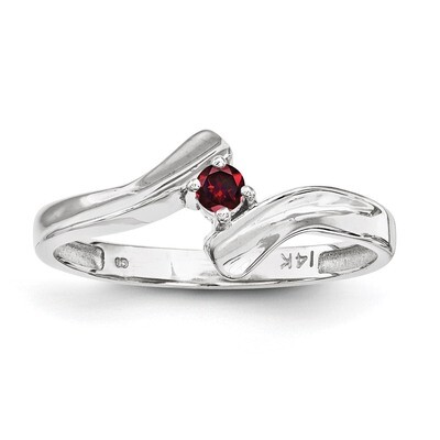 1 Birthstone family jewelry ring Sterling Silver XMR13/1SS, MPN: XMR13/1SS, 883957863665