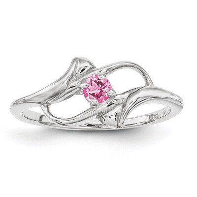 1 Birthstone family jewelry ring Sterling Silver XMR14/1SS, MPN: XMR14/1SS, 883957864068