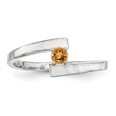 1 Birthstone family jewelry ring Sterling Silver XMR16/1SS, MPN: XMR16/1SS, 883957864495