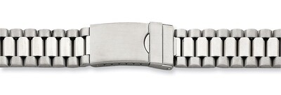 Long 18-22mm Stainless Watch Band Men&#39;s BA149, MPN: BA149, 883957007670