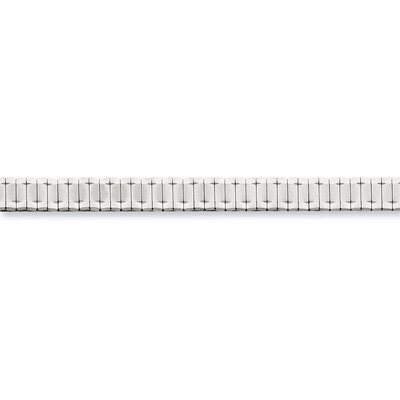 Long 9-13mm Stainless Steel Watch Band Ladies BA162L, MPN: BA162L, 883957008509