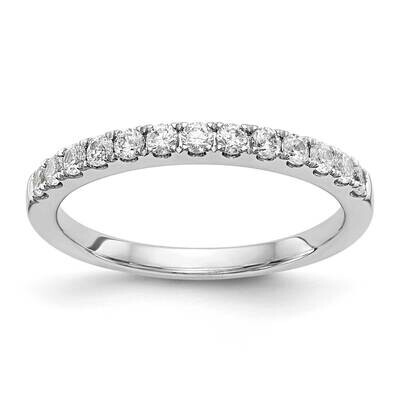 Diamond Wedding Band 14k White Gold RM2932B-030-WAA, MPN: RM2932B-030-WAA,