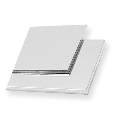 18 Gauge 14k White Gold Sheet 14WSH/18, MPN: 14WSH/18,