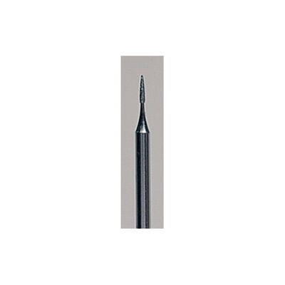 Medium-Fine Grit Diamond Point Bur JT1541, MPN: JT1541, 654207144946