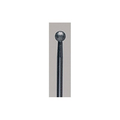 Medium-Fine Grit Diamond Point Bur JT1549, MPN: JT1549, 654207145202