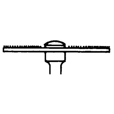 Unmounted Supreme Diamond Wheel JT1572, MPN: JT1572, 654207145448