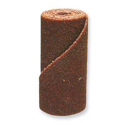 60 Grit 1/2X3/4 Aluminum Oxide Cartridge Rolls Package of 50 3M JT157, MPN: JT157,