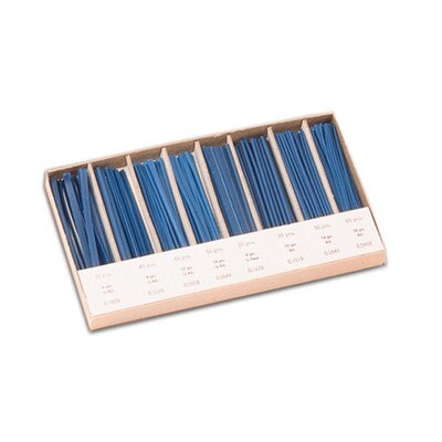 Grobet Blue Wax Wire Assortment JT1590, MPN: JT1590,