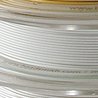 Clear .014 Inch Diameter 30Ft Strand Wire Stainless Steel Flex-rite 49 CRD810/14-30, MPN: CRD810/14…