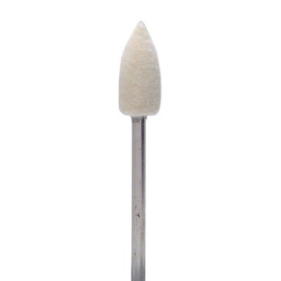 Mini Mounted Felt Point Buffs Package of 12 JT1126, MPN: JT1126,