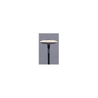 Solid Felt Mounted Mini Knife Edge Wheel Bob JT1134, MPN: JT1134, 654207125945
