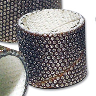 3M 120 Grit Flex Diamond Abrasive 1/2 X 1/2 Sanding Band JT135, MPN: JT135,