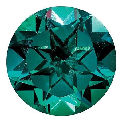 Alexandrite 3.5mm Round Created CA-0350-RDF, MPN: CA-0350-RDF,