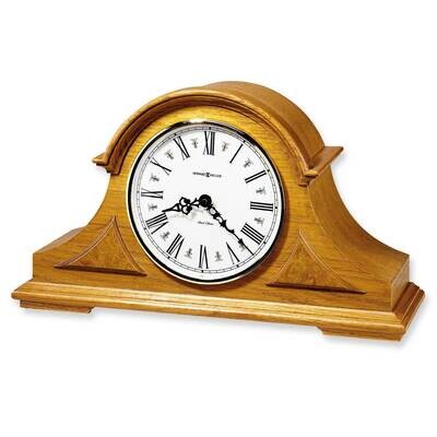 Burton Oak Finish Quartz Mantel Clock GM7424, MPN: GM7424, 20867351060