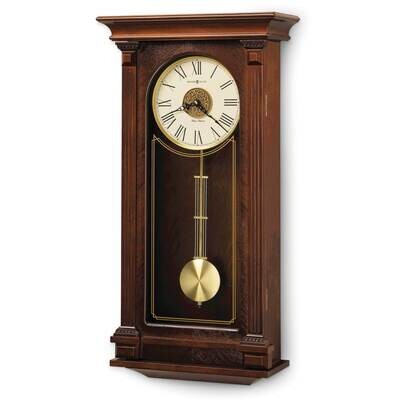 Sinclair Cherry Finish Wall Clock GM9791, MPN: GM9791, 20867255245