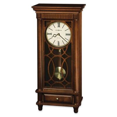 Lorna Cherry Finish Chiming Mantel Clock GM9798, MPN: GM9798, 20867351701