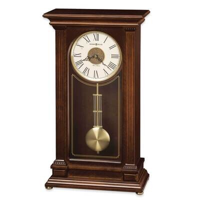 Stafford Cherry Finish Chiming Mantel Clock GM9797, MPN: GM9797, 20867351695
