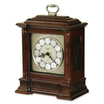 Akron Cherry Finish Quartz Mantle Clock GP2317, MPN: GP2317, 20867351251