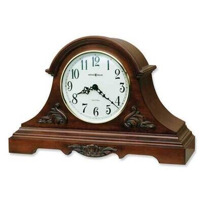 Sheldon Cherry Finish Mantel Clock GP2316, MPN: GP2316, 20867351275