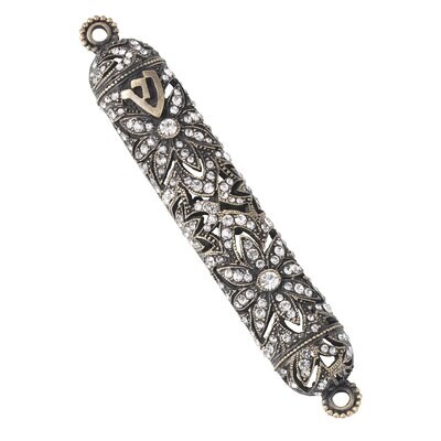 Olivia Riegel Bronze Windsor 4.5 Mezuzah JU2100, MPN: JU2100,