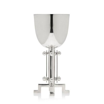 Ricci Suspension Wine Cup Silverplated 9402, MPN: 9402,